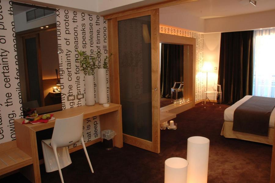 1000 Colors Hotel Ксанти Номер фото