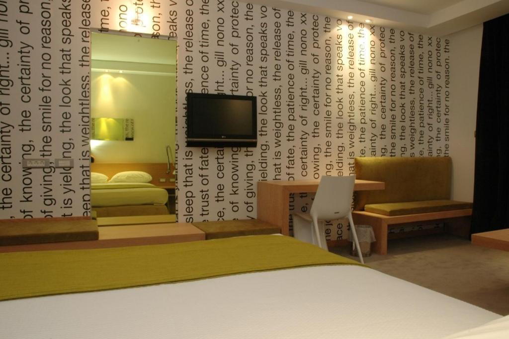 1000 Colors Hotel Ксанти Экстерьер фото